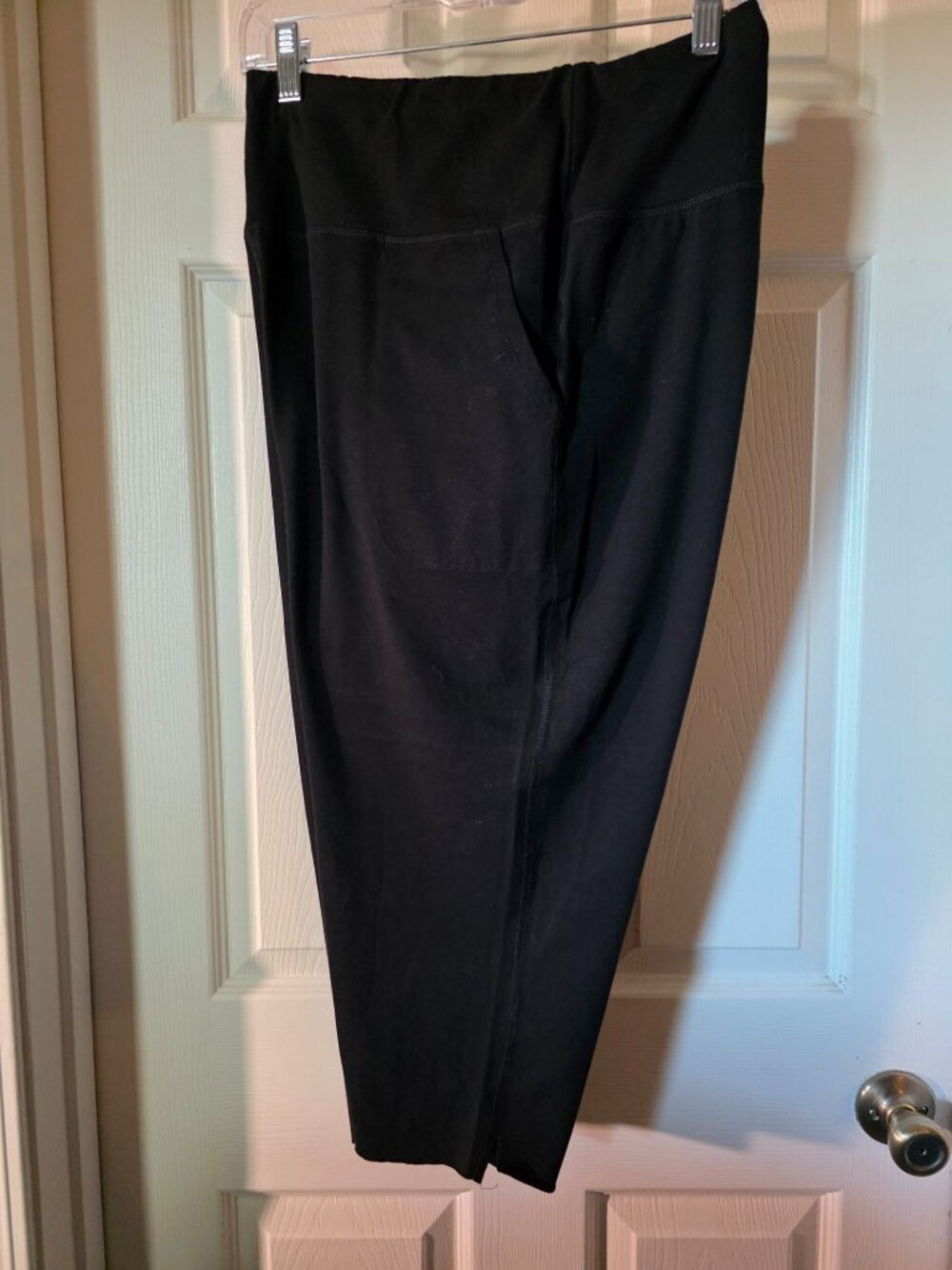 Athletic Works Black Pocket Leggings — XXL (20)